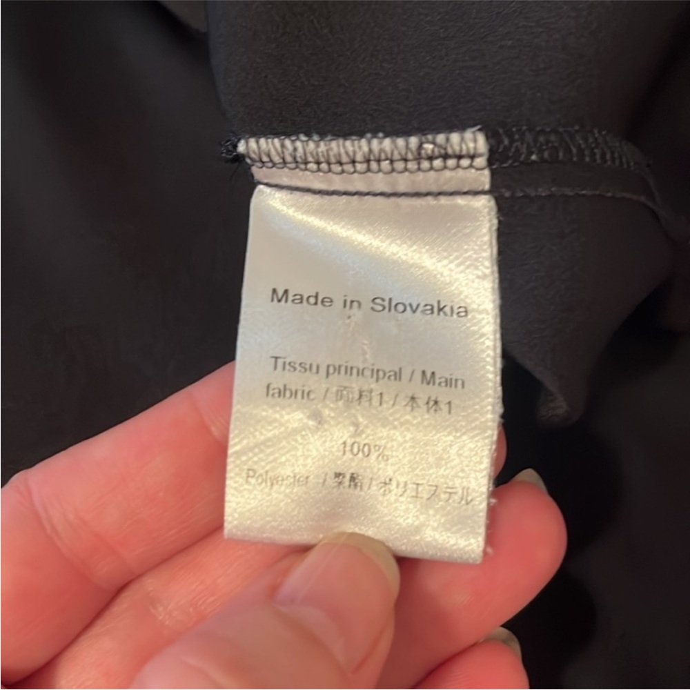 Louis Vuitton Black Uniform blouse - Picture 2 of 6